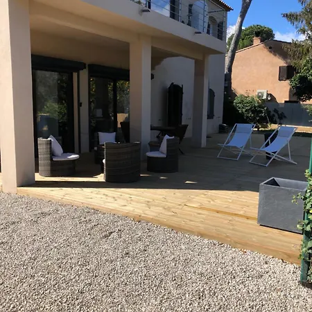 Adorable Appartement De 60 M2 Avec Terrasse Privee De 100M2 -Lumineux - Calme Et Verdure A 10 Min De La Mer Cagnes-sur-Mer Exterior photo