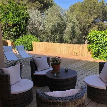 Adorable Appartement De 60 M2 Avec Terrasse Privee De 100M2 -Lumineux - Calme Et Verdure A 10 Min De La Mer Cagnes-sur-Mer Exterior photo