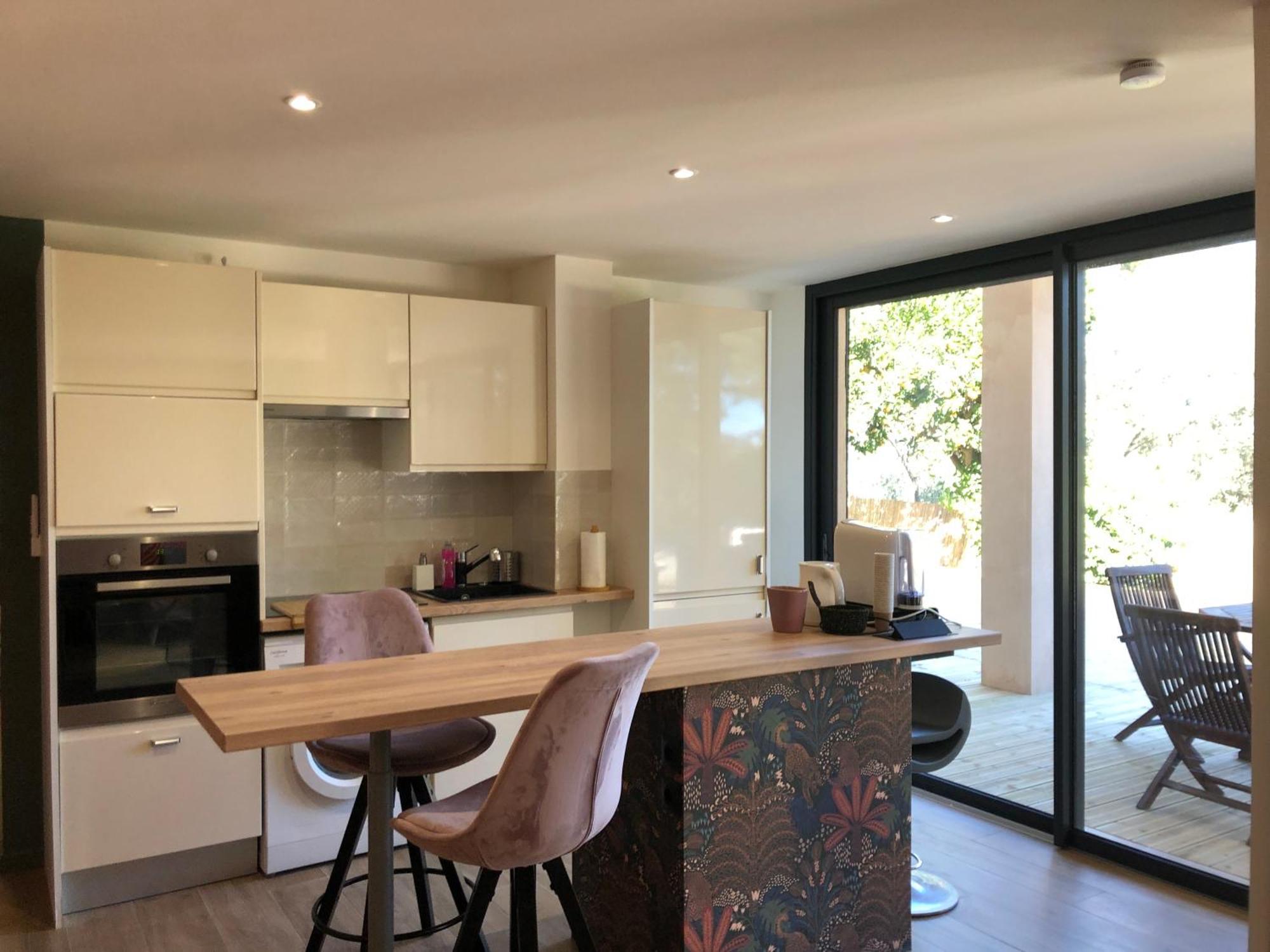 Adorable De 60 M2 Avec Terrasse Privee De 100m2 -lumineux - Calme Et Verdure A 10 Min De La Apartment *