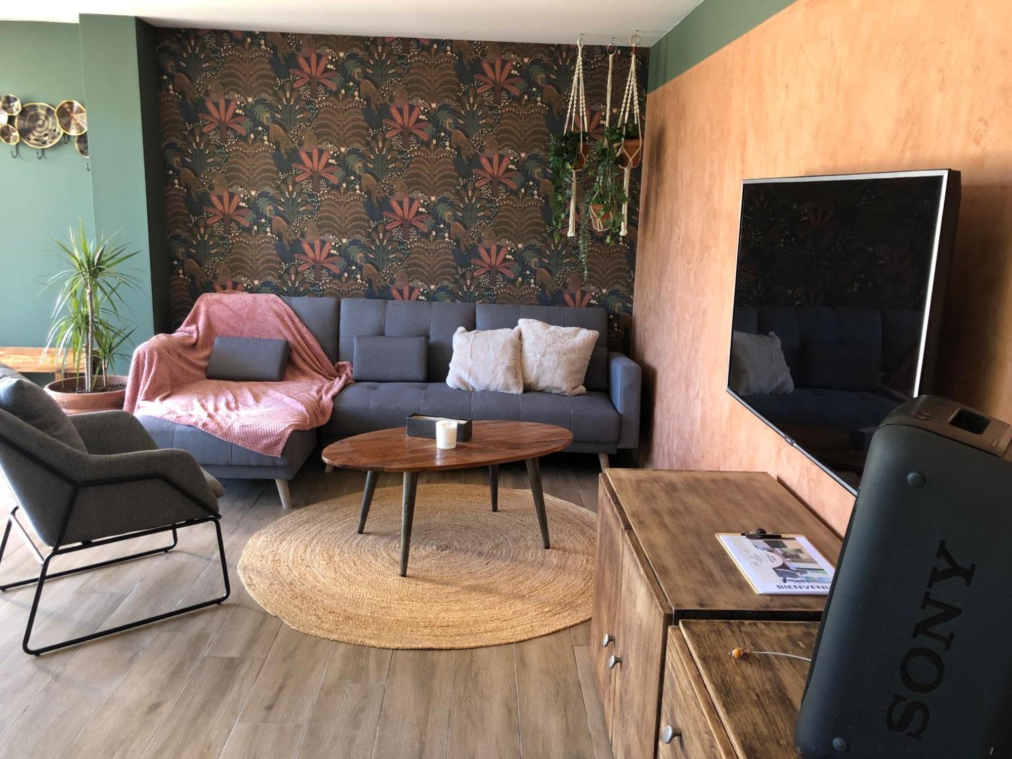 Adorable De 60 M2 Avec Terrasse Privee De 100m2 -lumineux - Calme Et Verdure A 10 Min De La