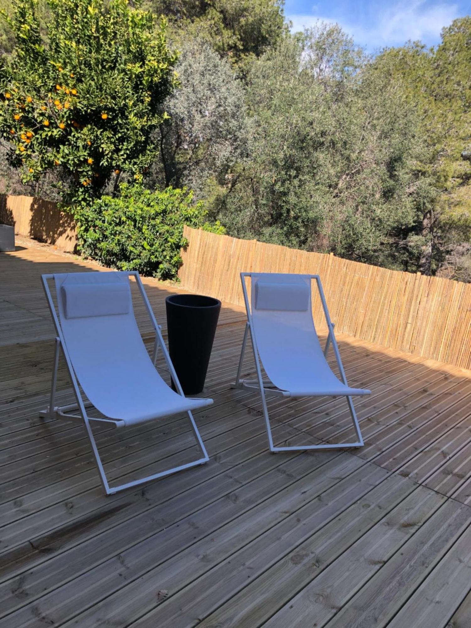 Adorable De 60 M2 Avec Terrasse Privee De 100m2 -lumineux - Calme Et Verdure A 10 Min De La Apartment Cagnes-sur-Mer