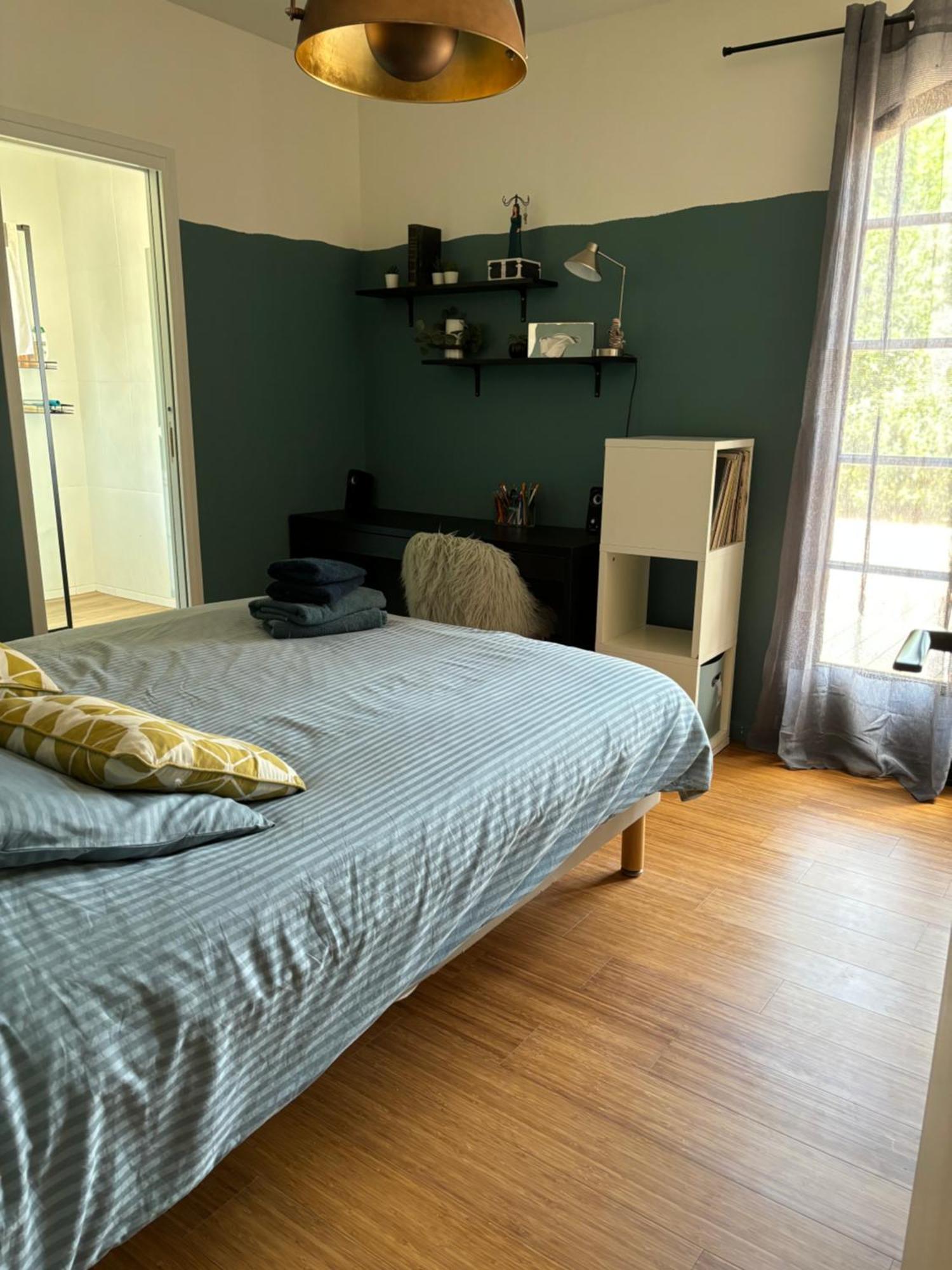Adorable De 60 M2 Avec Terrasse Privee De 100m2 -lumineux - Calme Et Verdure A 10 Min De La